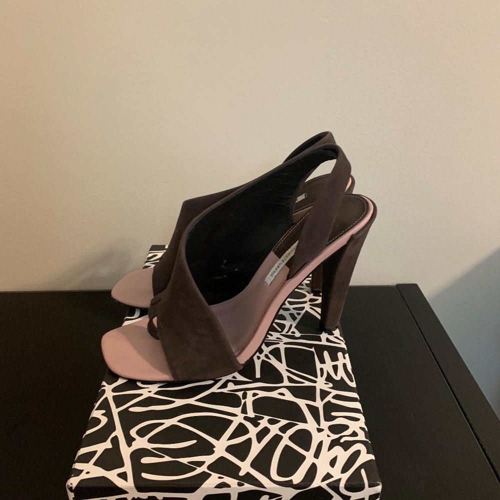 Suede Sandal - Picture 3 of 4